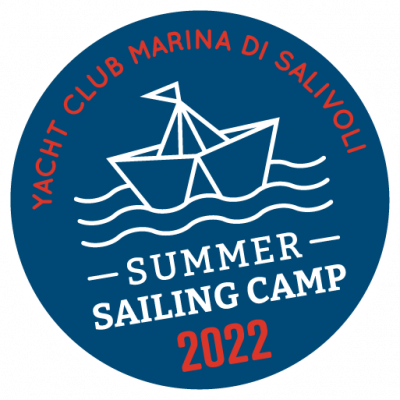 Summer Sailing Camp Logo